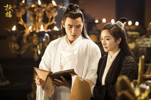 扶摇在线观看观看,穿越时空的传奇之旅 第2张 扶摇在线观看观看,穿越时空的传奇之旅 第2张